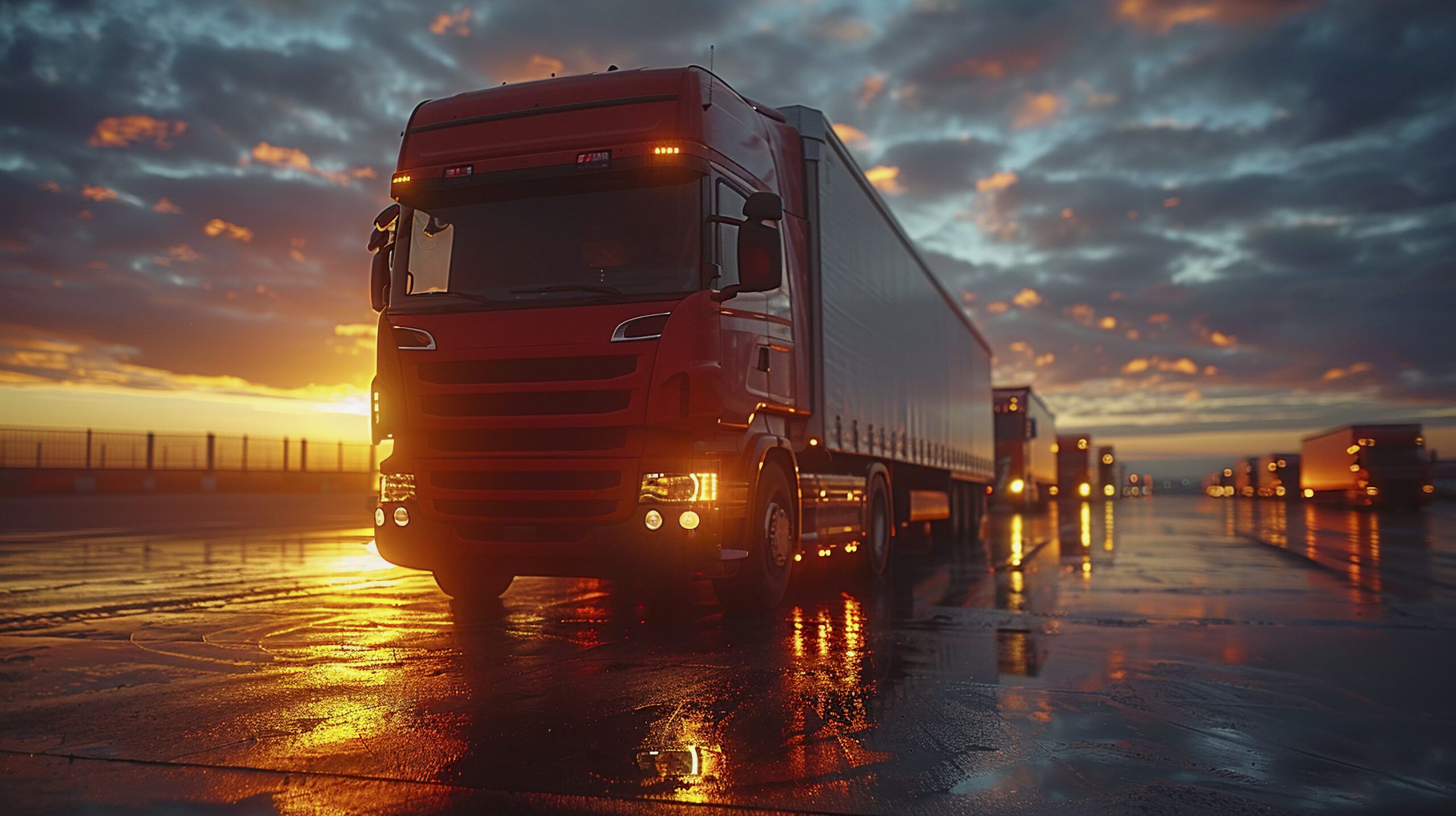 Land transport