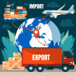 Global coverage import export