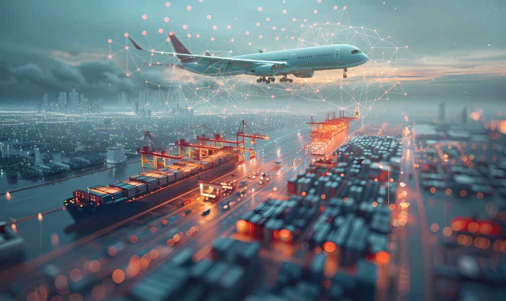 Air Freight Forwarder in Dubai