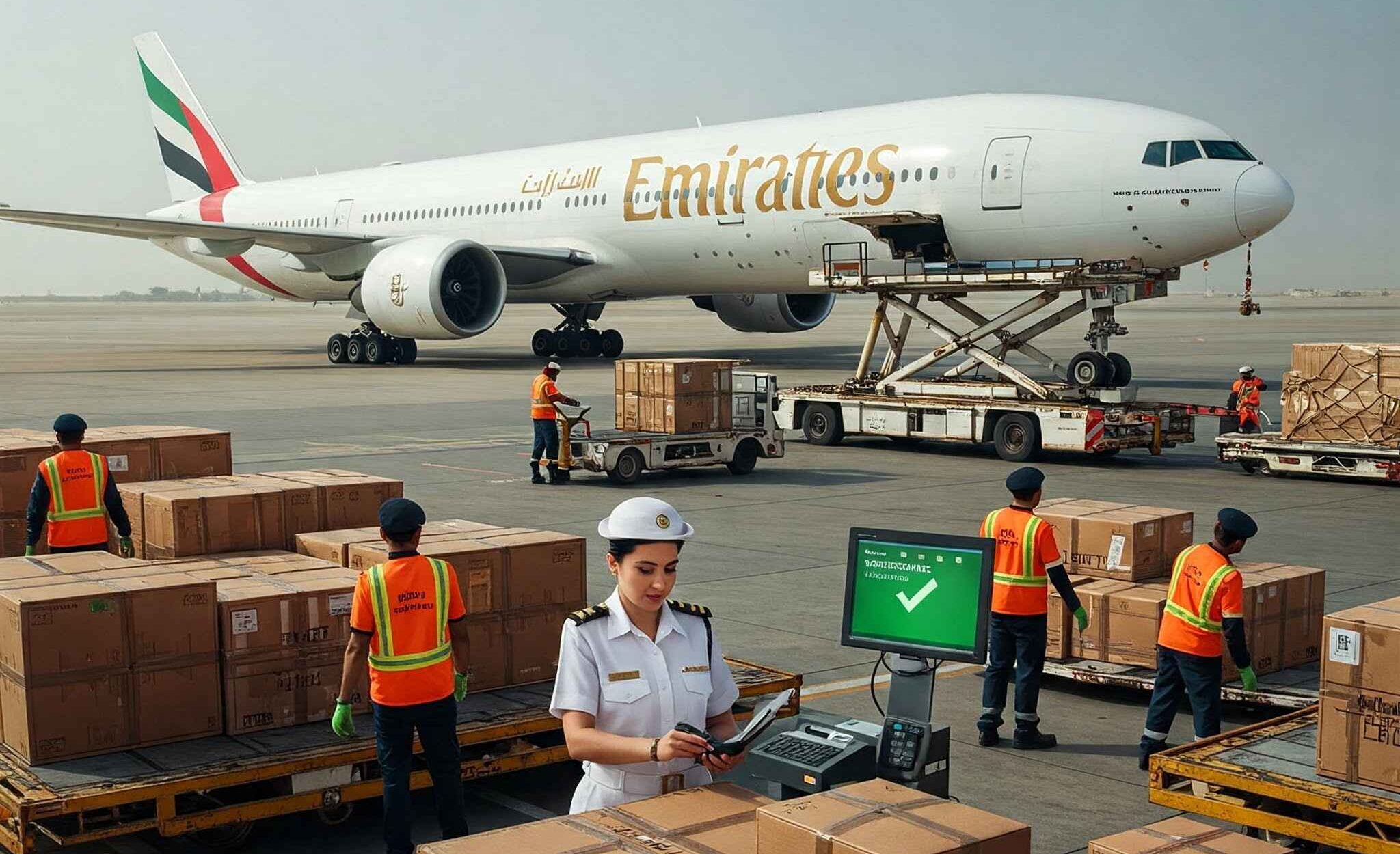 Courier & Air Freight Clearance