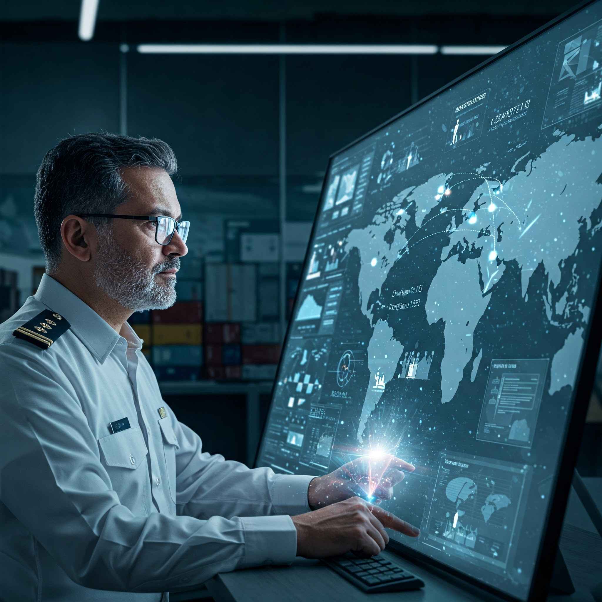 Online Customs Clearance